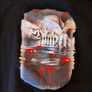 Divided h&M Warner Bros hoodie "IT" chapter 2